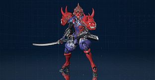 Exoprimal - Murasame Shuten-Doji Set