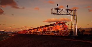 Train Sim World 7: Cajon Pass: Barstow - San Bernardino Route Add-On