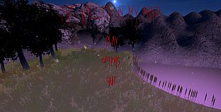 The Valley In My Mind