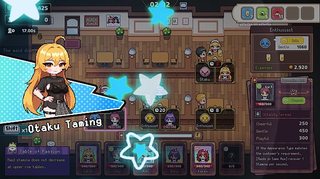 Maids of Storm: Love Delivery Pack