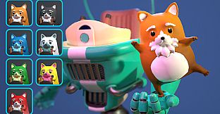 MechaLeague - Pilot Corgi