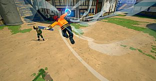 NTBSS: Seventh Hokage Costume (Gender-Neutral)