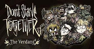 Don't Starve Together: Fresh Verdant Chest