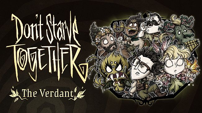 Don't Starve Together: Fresh Verdant Chest