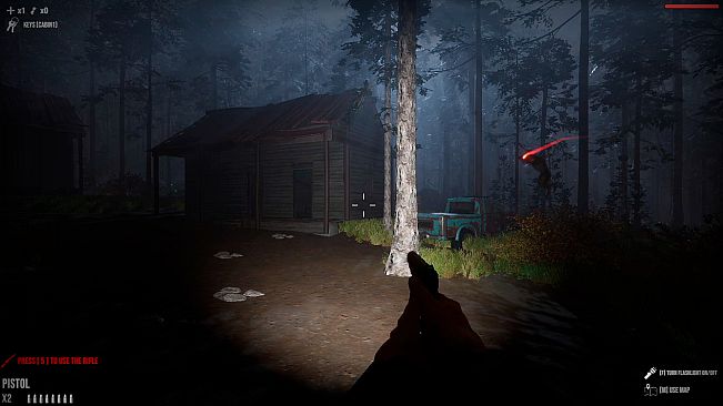 Chupacabras: Night Hunt