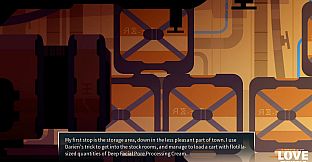 Love Thyself - A Horatio Story