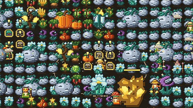Wizards Go Farming