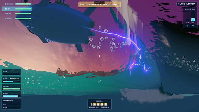 Shorebreaker