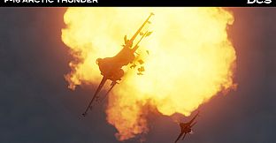 DCS: F-16C Arctic Thunder Campaign by Reflected Simulations
