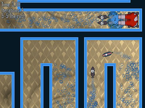 You are a torpedo AI