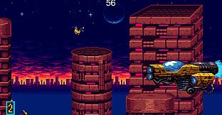 Running into the Cyberpunk