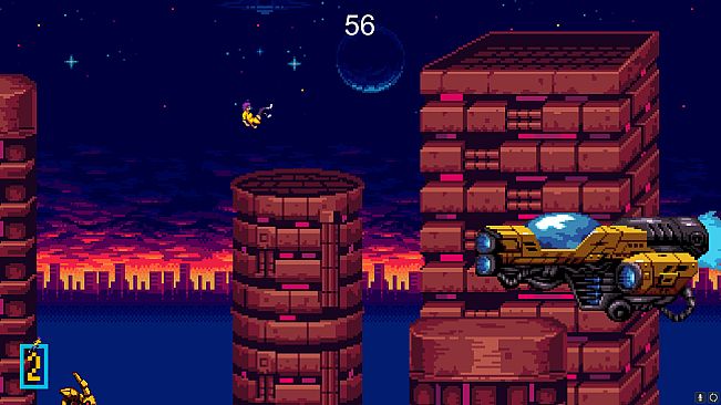 Running into the Cyberpunk