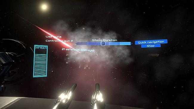 Odyssey: The Deep Space Expedition