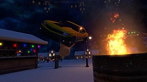 Christmas: Dark Side