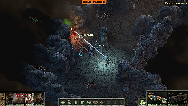 Tunnels of Death