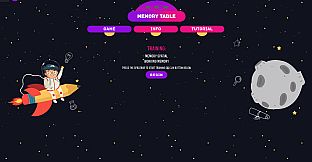 7-in-1 Brain Sharpness Bundle - Memory Table