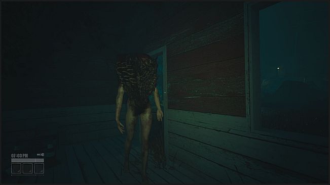 OOTY : Silence Remains