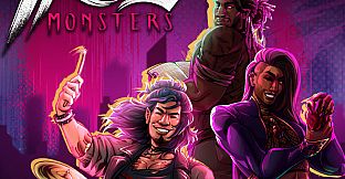 Tri City Monsters Original Soundtrack
