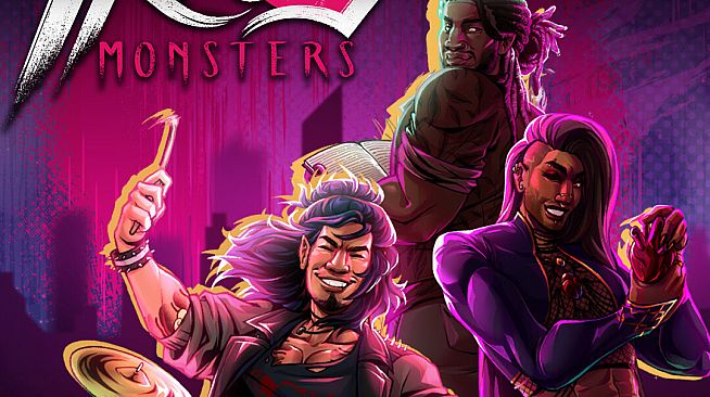 Tri City Monsters Original Soundtrack
