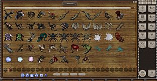 Fantasy Grounds - Ddraig Goch's Tyranny 6 (Token Pack)