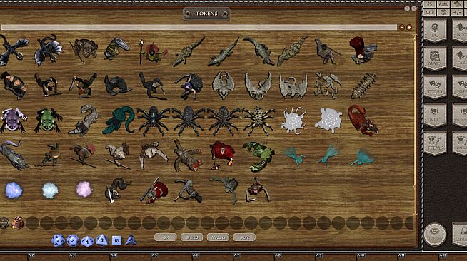 Fantasy Grounds - Ddraig Goch's Tyranny 6 (Token Pack)