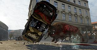 Gas Guzzlers Extreme: Full Metal Zombie