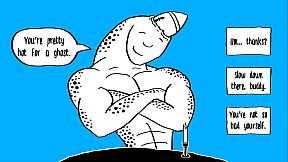 Speed Dating for Ghosts