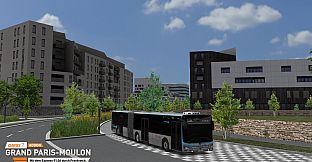 OMSI 2 Add-on Grand Paris-Moulon