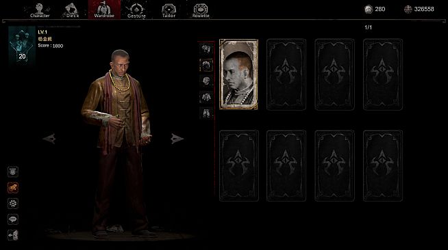 灵魂筹码 - 黑道大亨 Soul at Stake - Underworld Tycoon