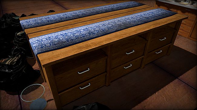 GameGuru - Abandoned Apartment Pack