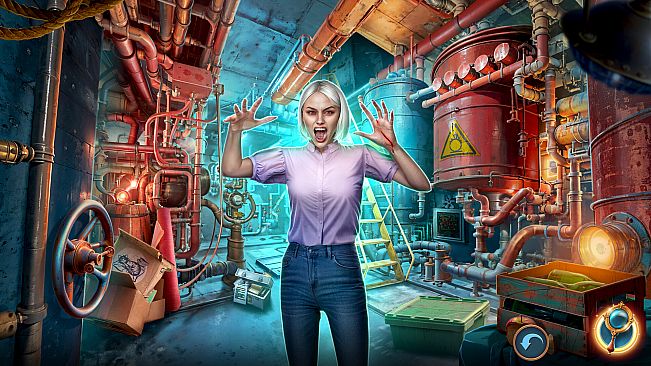 Missing Hearts: Сrimson Cruise Collector's Edition