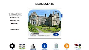 Billionaire Simulator