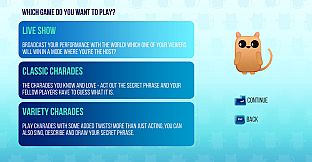 ACT IT OUT XL! A Charades Party Game