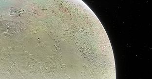 SpaceEngine - Neptune System HD