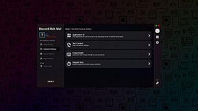 Discord Rich Me! Engine