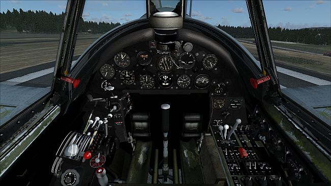 FSX Steam Edition: Vought F4U Corsair Add-On