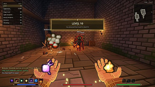 Cryptward Online