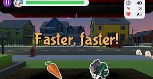 MopGarden's Veggie Cart