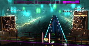Rocksmith 2014 – Def Leppard - “Hysteria”