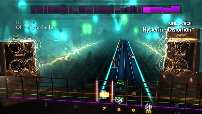 Rocksmith 2014 – Def Leppard - “Hysteria”