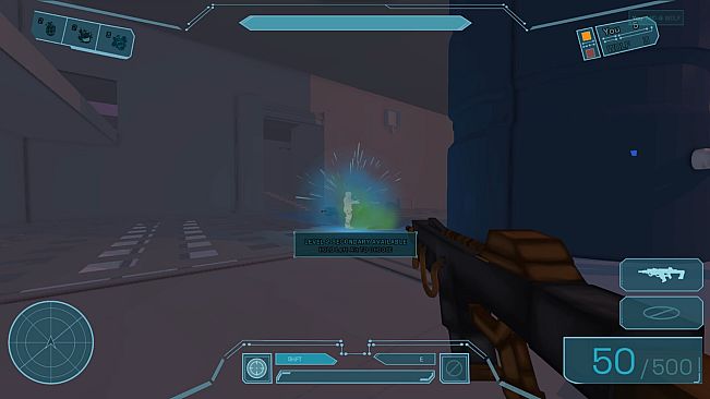 Metal: Orbital Arena