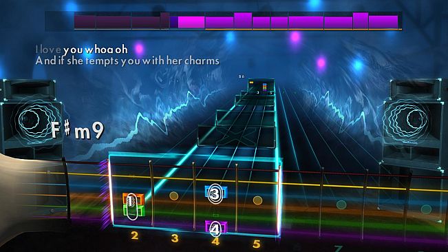 Rocksmith 2014 Edition – Remastered – The Zombies - “Tell Her No”