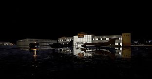 X-Plane 12 Add-on: FSDesigns - Jacksonville International Airport