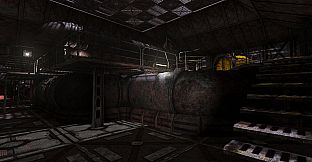 GameGuru MAX Far Future Booster Pack - Industrial Slum