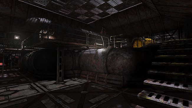 GameGuru MAX Far Future Booster Pack - Industrial Slum