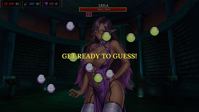 The Concentration of Lust