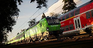 Train Sim World 5: FlixTrain BR 193 Vectron Loco Add-On