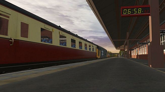 Trainz 2022 DLC - Swayfield Branch