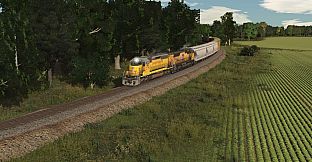 Trainz 2022 DLC - Salina Subdivision