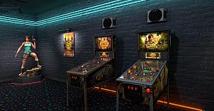 Pinball FX VR - Tomb Raider Pinball